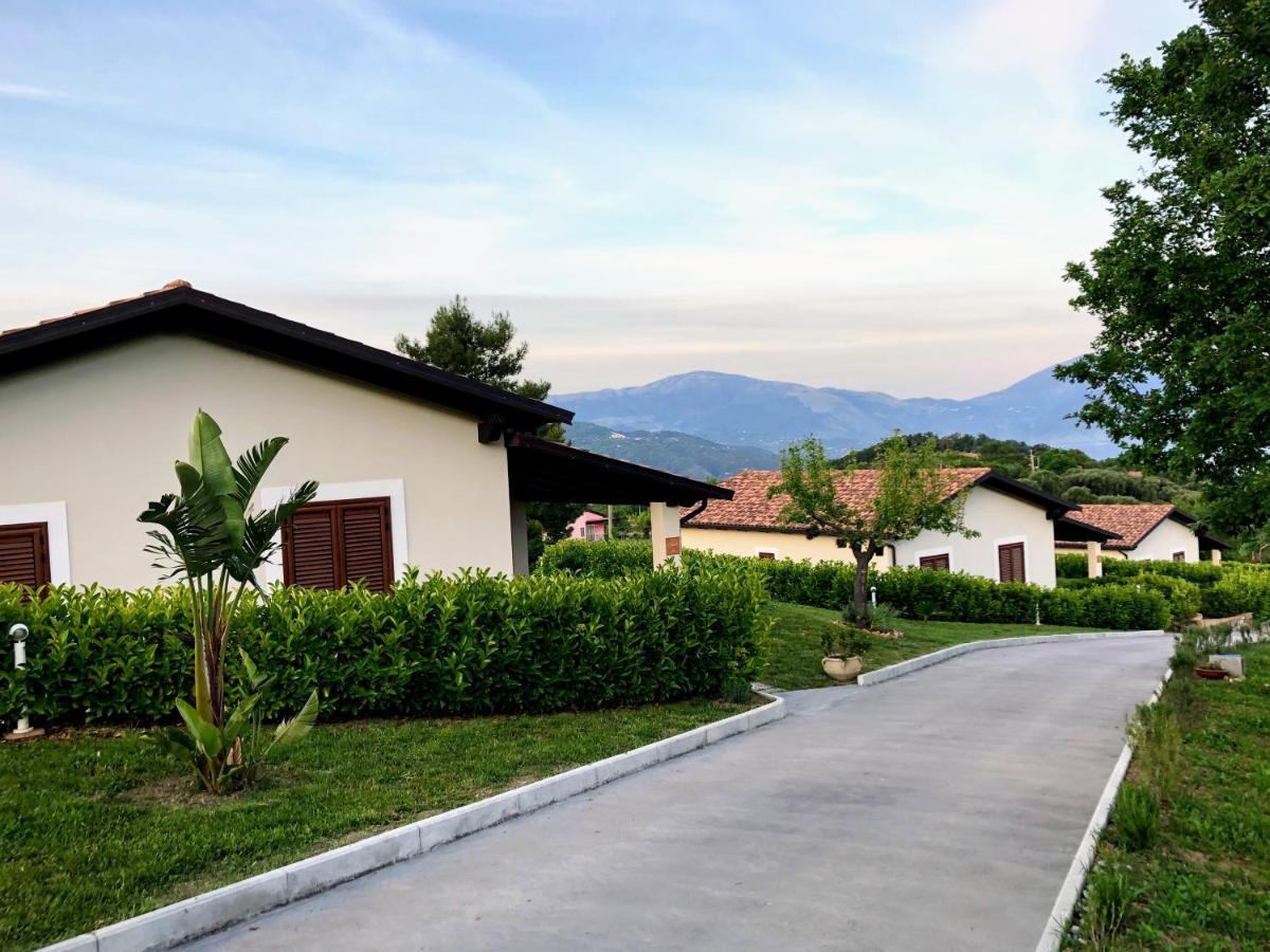Tre Borghi Villa San Giovanni a Piro Buitenkant foto