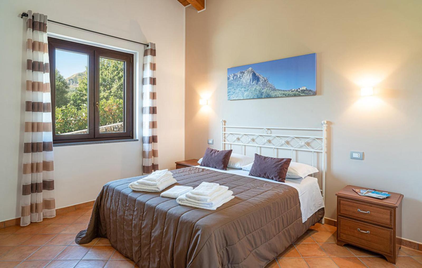 Tre Borghi Villa San Giovanni a Piro Buitenkant foto