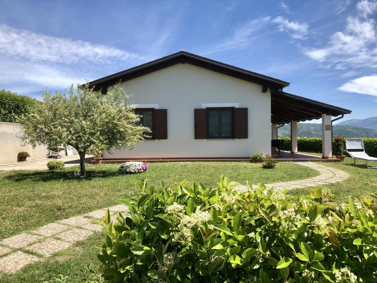 Tre Borghi Villa San Giovanni a Piro Buitenkant foto
