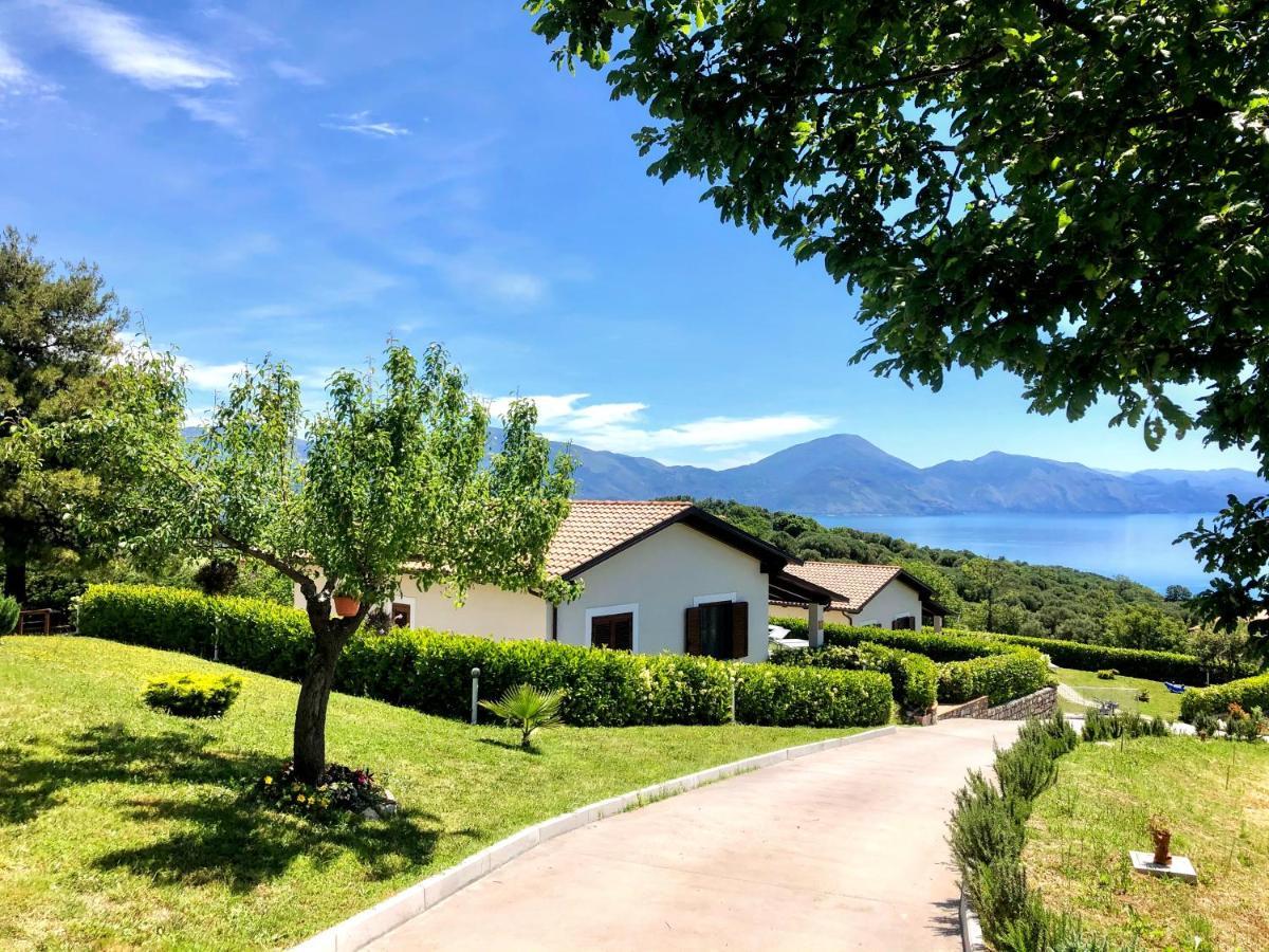 Tre Borghi Villa San Giovanni a Piro Buitenkant foto