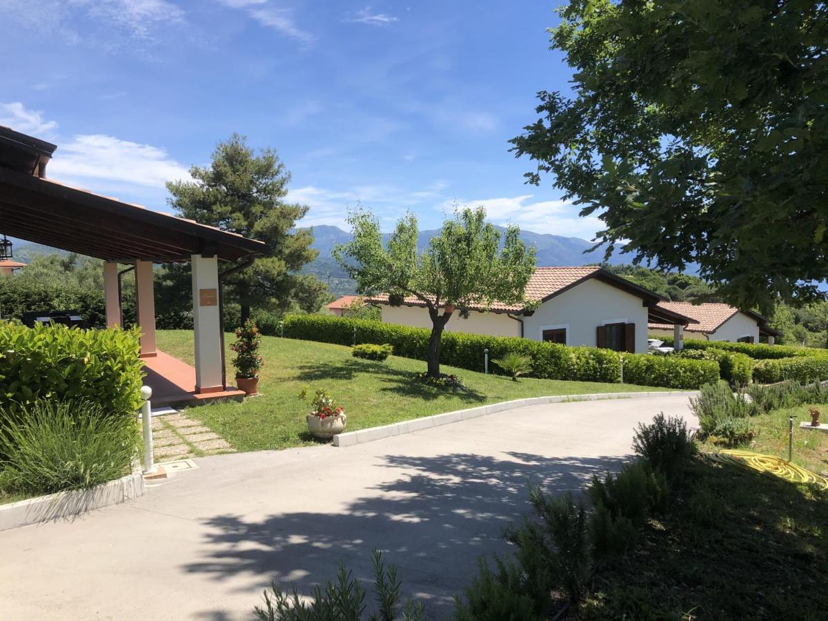Tre Borghi Villa San Giovanni a Piro Buitenkant foto