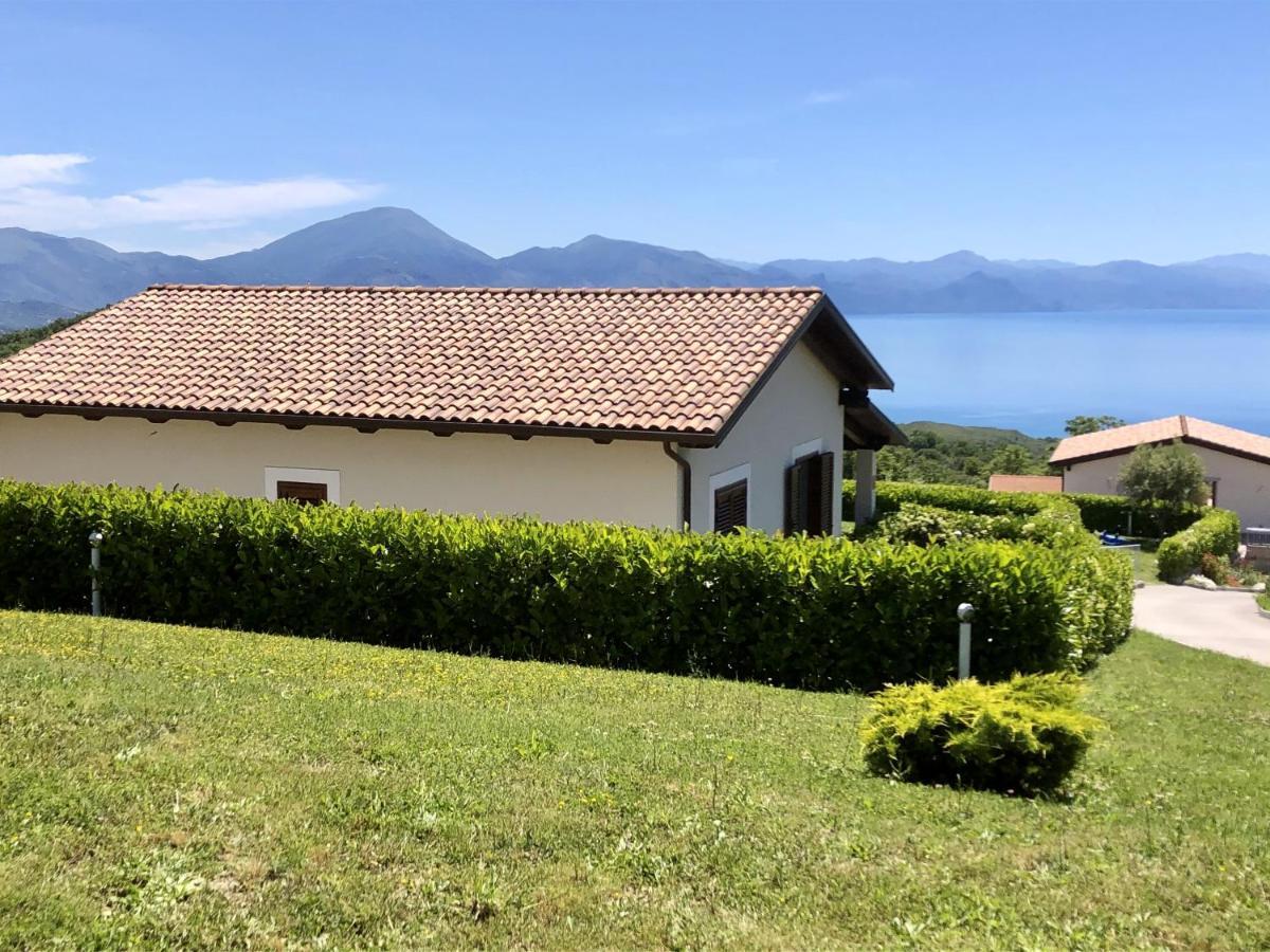Tre Borghi Villa San Giovanni a Piro Buitenkant foto