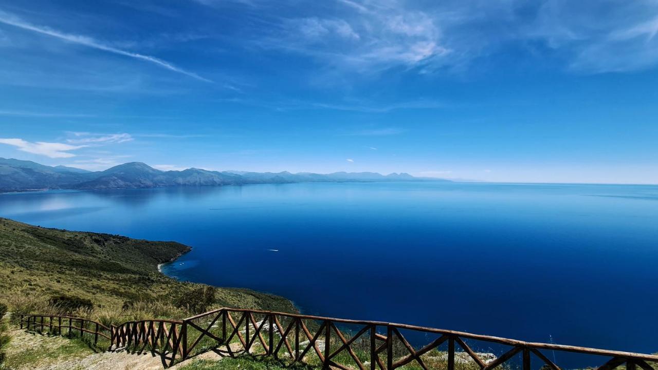 Tre Borghi Villa San Giovanni a Piro Buitenkant foto