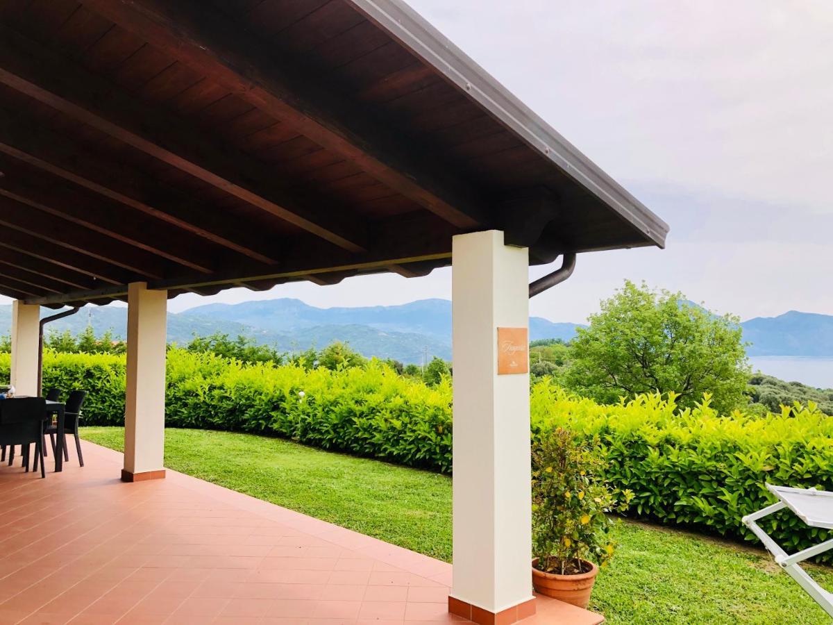 Tre Borghi Villa San Giovanni a Piro Buitenkant foto