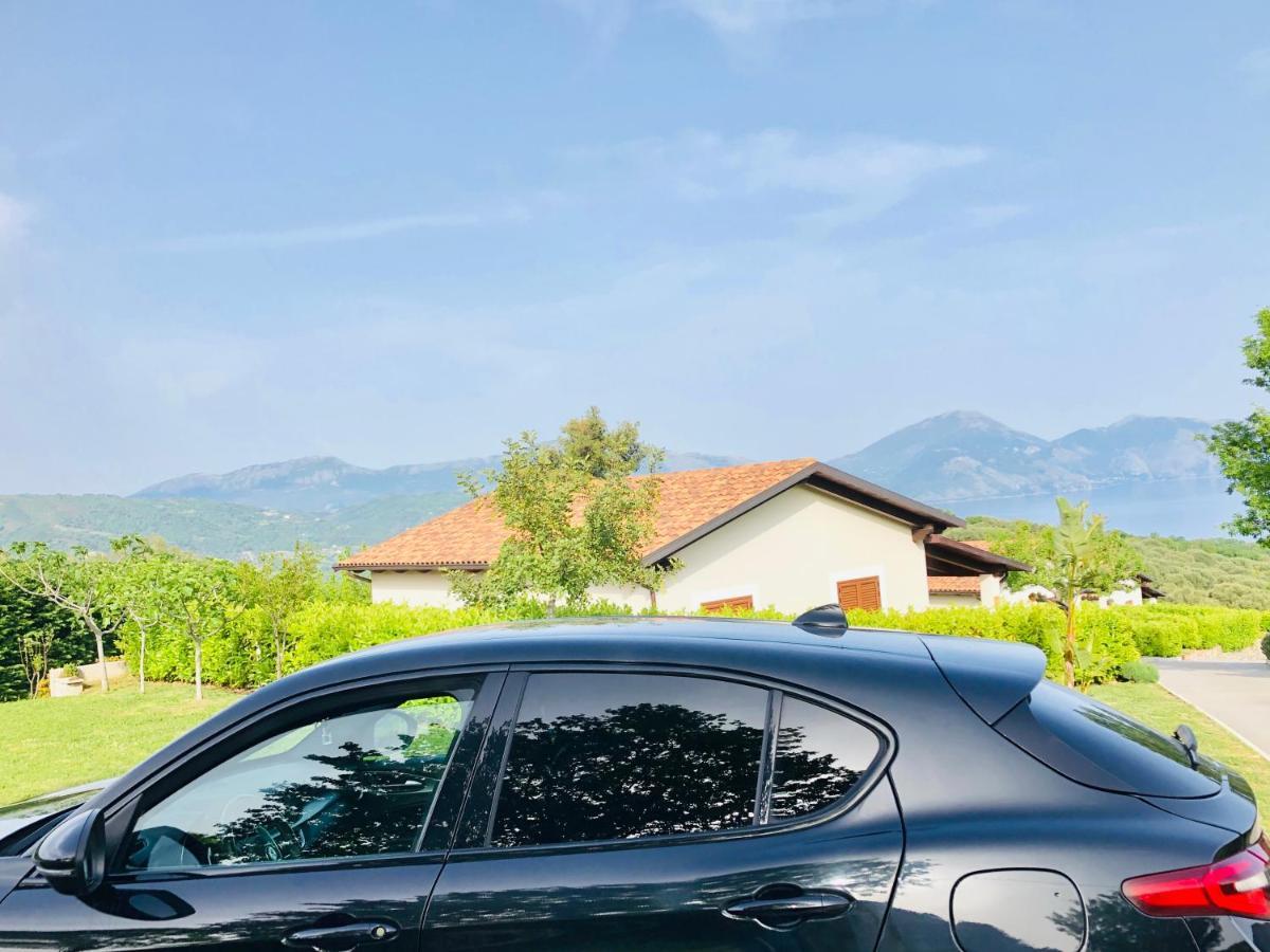 Tre Borghi Villa San Giovanni a Piro Buitenkant foto