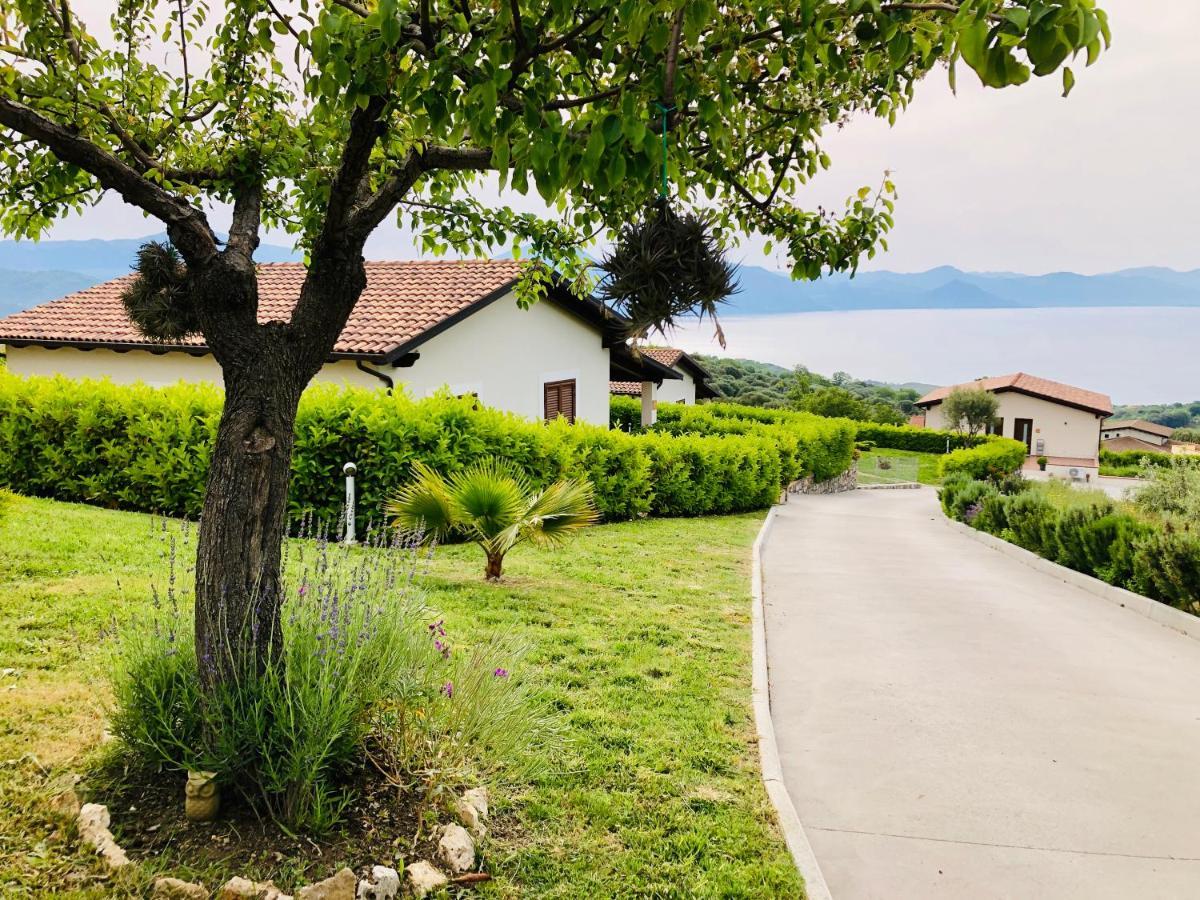Tre Borghi Villa San Giovanni a Piro Buitenkant foto