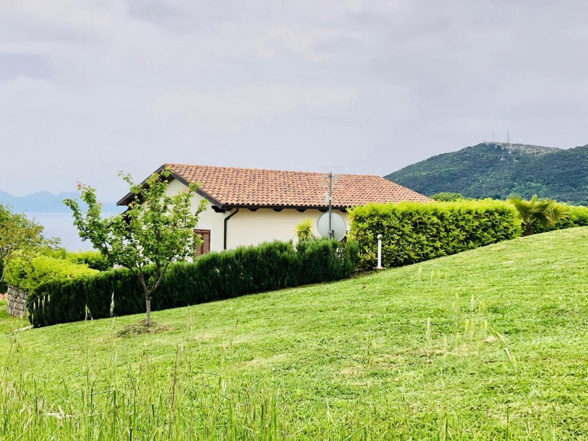 Tre Borghi Villa San Giovanni a Piro Buitenkant foto