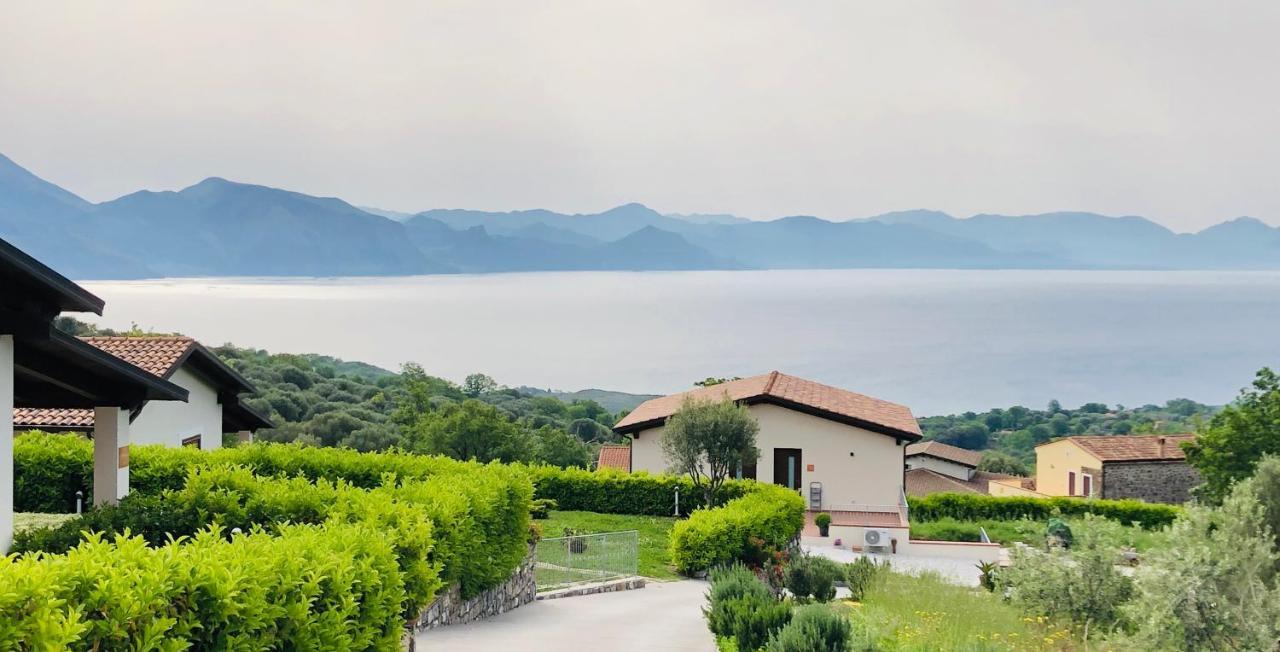 Tre Borghi Villa San Giovanni a Piro Buitenkant foto