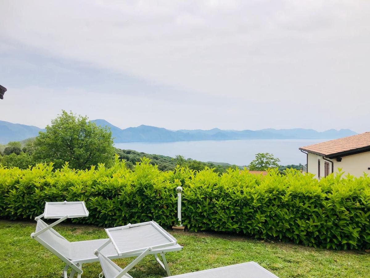 Tre Borghi Villa San Giovanni a Piro Buitenkant foto