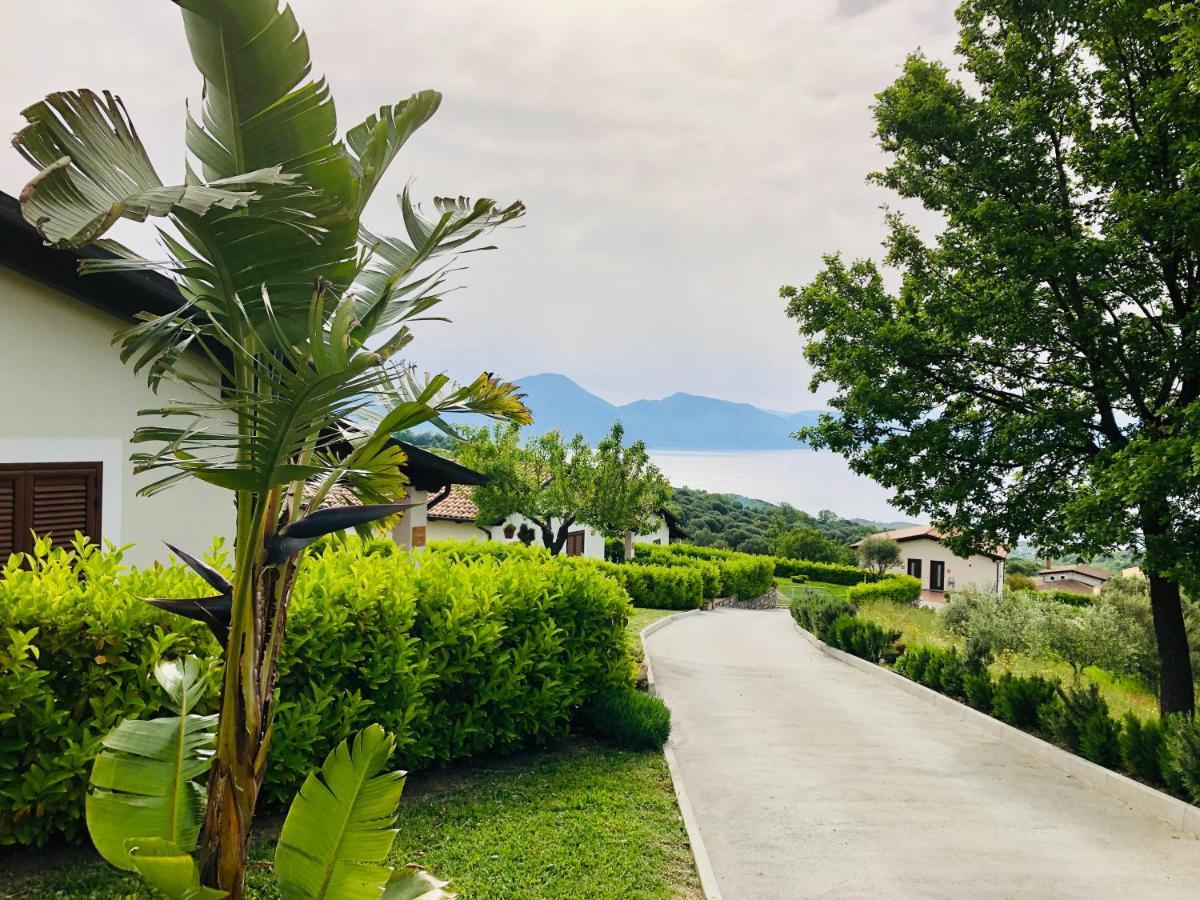 Tre Borghi Villa San Giovanni a Piro Buitenkant foto