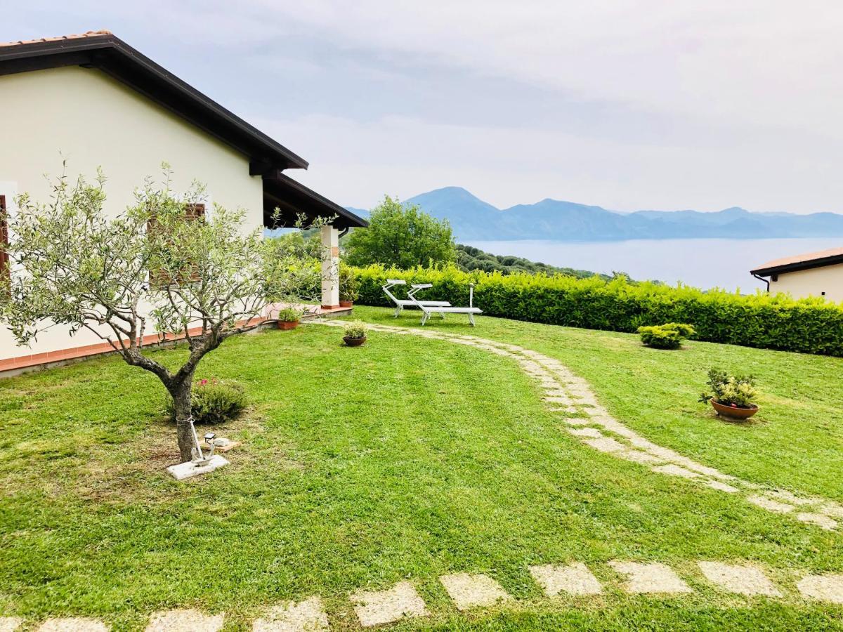 Tre Borghi Villa San Giovanni a Piro Buitenkant foto