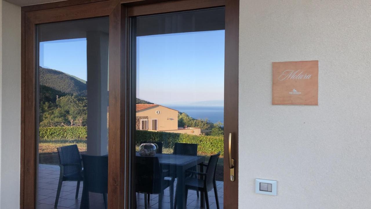 Tre Borghi Villa San Giovanni a Piro Buitenkant foto