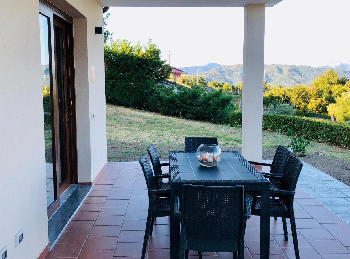 Tre Borghi Villa San Giovanni a Piro Buitenkant foto