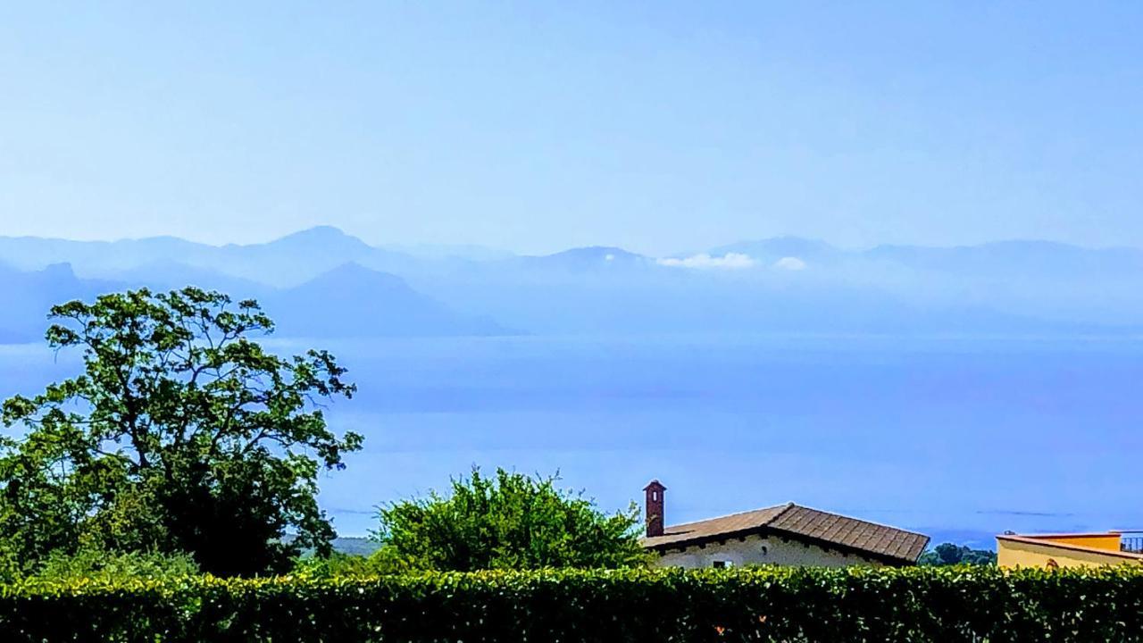 Tre Borghi Villa San Giovanni a Piro Buitenkant foto