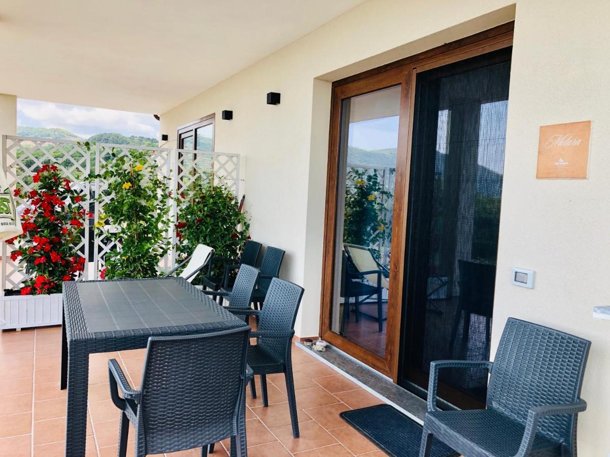 Tre Borghi Villa San Giovanni a Piro Buitenkant foto