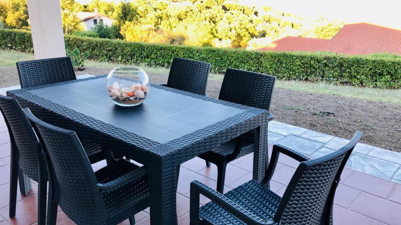 Tre Borghi Villa San Giovanni a Piro Buitenkant foto