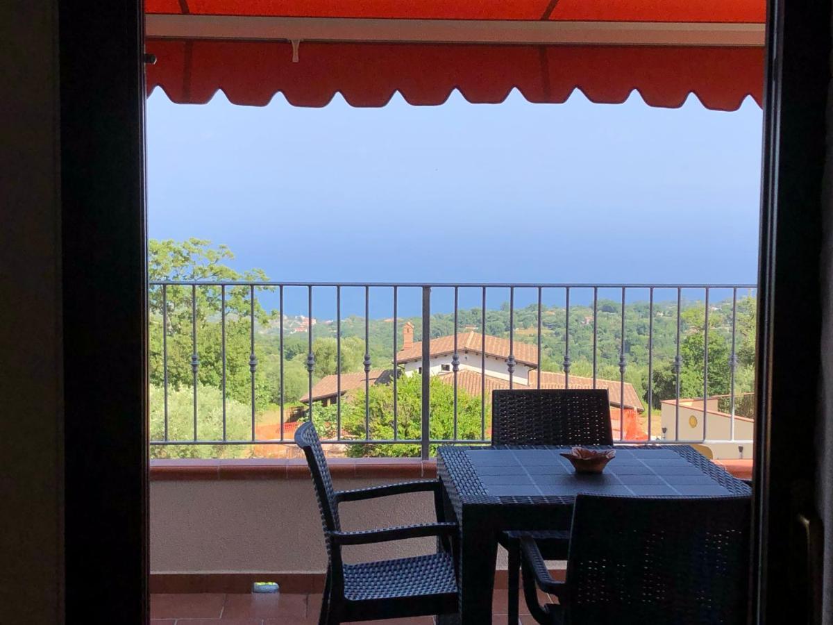 Tre Borghi Villa San Giovanni a Piro Buitenkant foto
