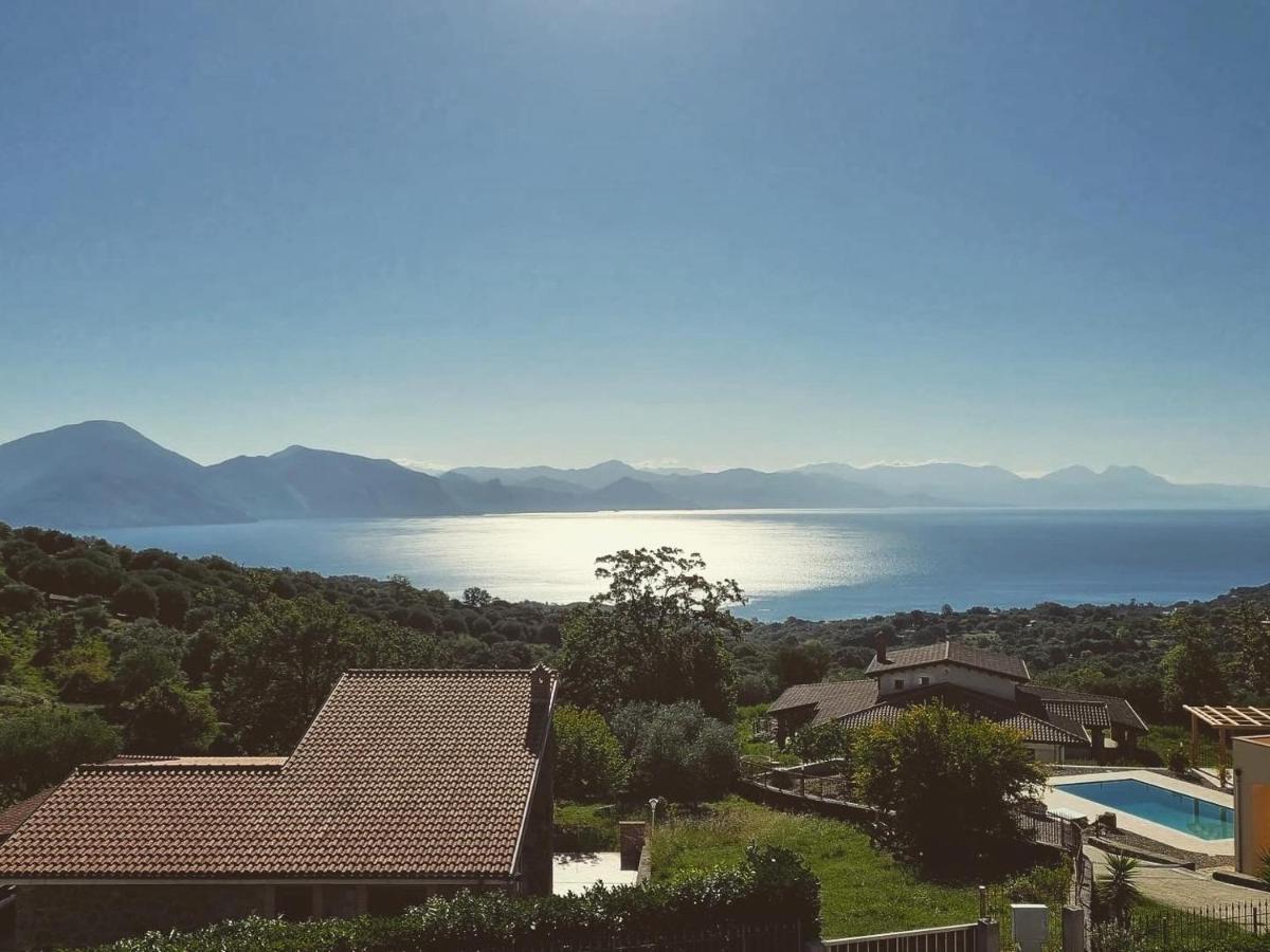 Tre Borghi Villa San Giovanni a Piro Buitenkant foto