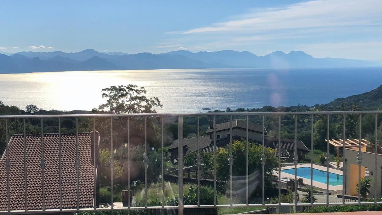 Tre Borghi Villa San Giovanni a Piro Buitenkant foto