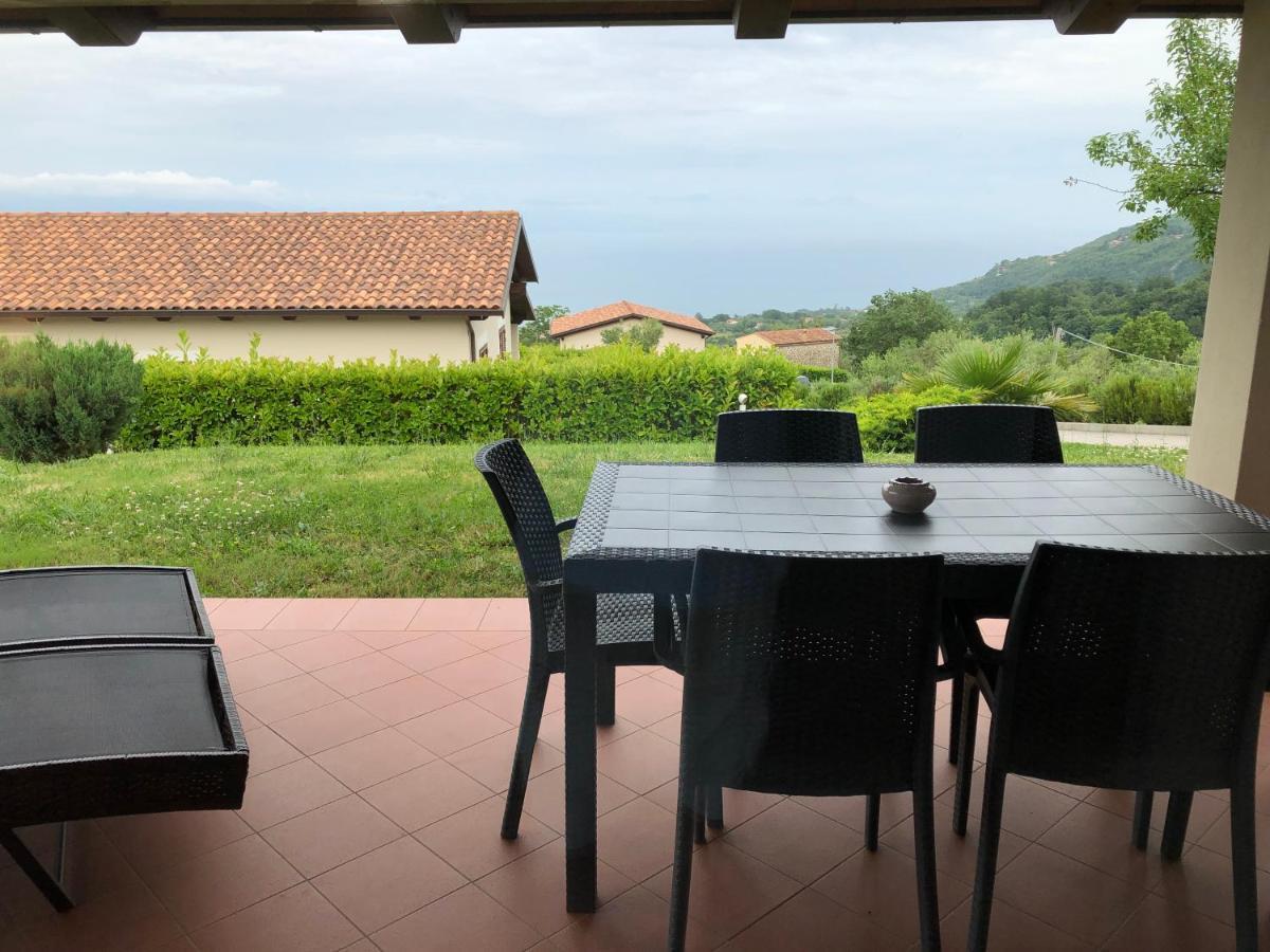 Tre Borghi Villa San Giovanni a Piro Buitenkant foto