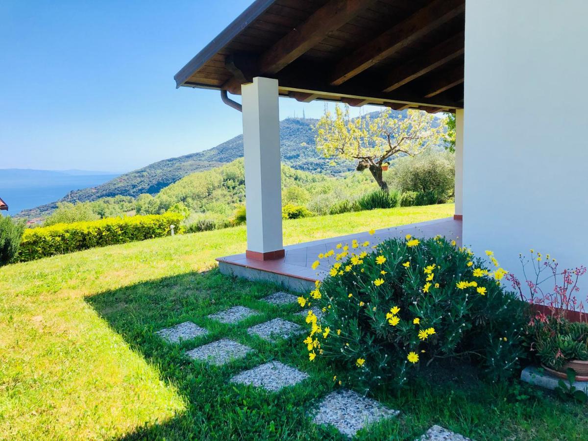 Tre Borghi Villa San Giovanni a Piro Buitenkant foto