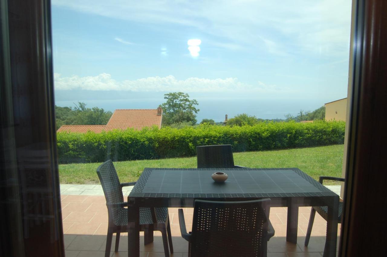 Tre Borghi Villa San Giovanni a Piro Buitenkant foto