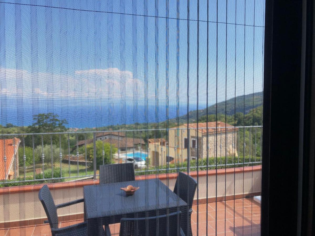 Tre Borghi Villa San Giovanni a Piro Buitenkant foto