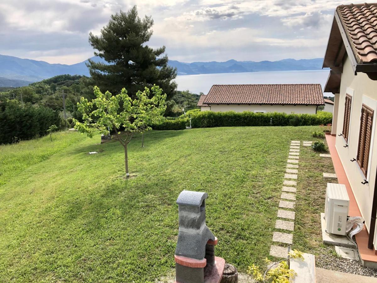 Tre Borghi Villa San Giovanni a Piro Buitenkant foto