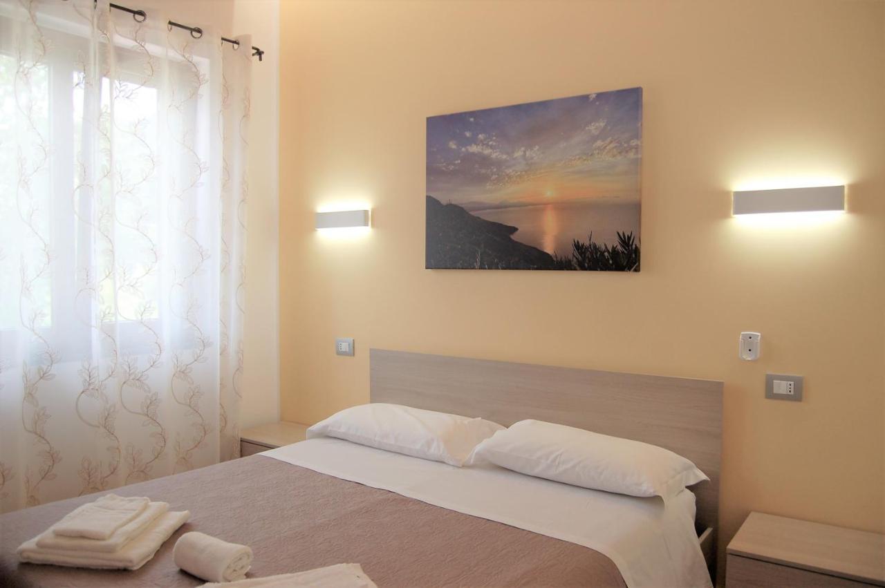 Tre Borghi Villa San Giovanni a Piro Buitenkant foto