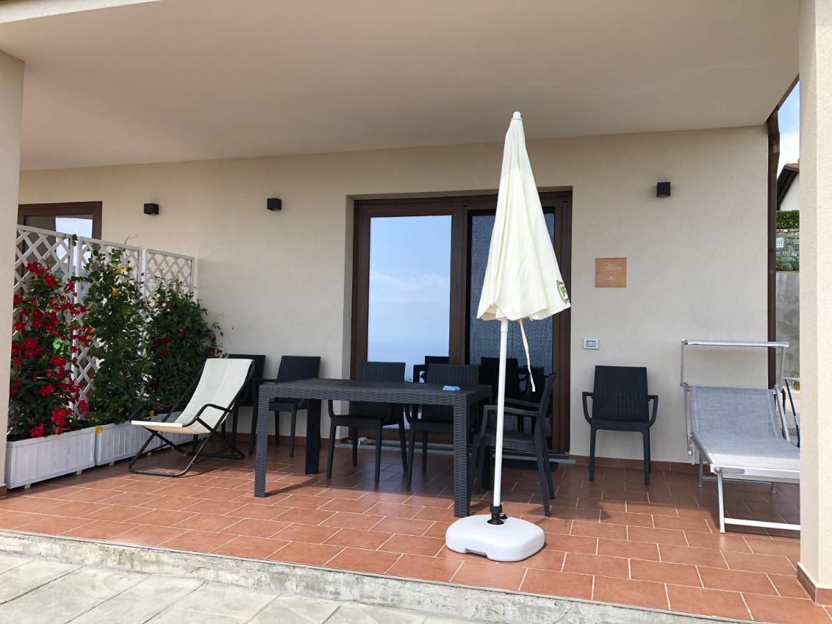 Tre Borghi Villa San Giovanni a Piro Buitenkant foto