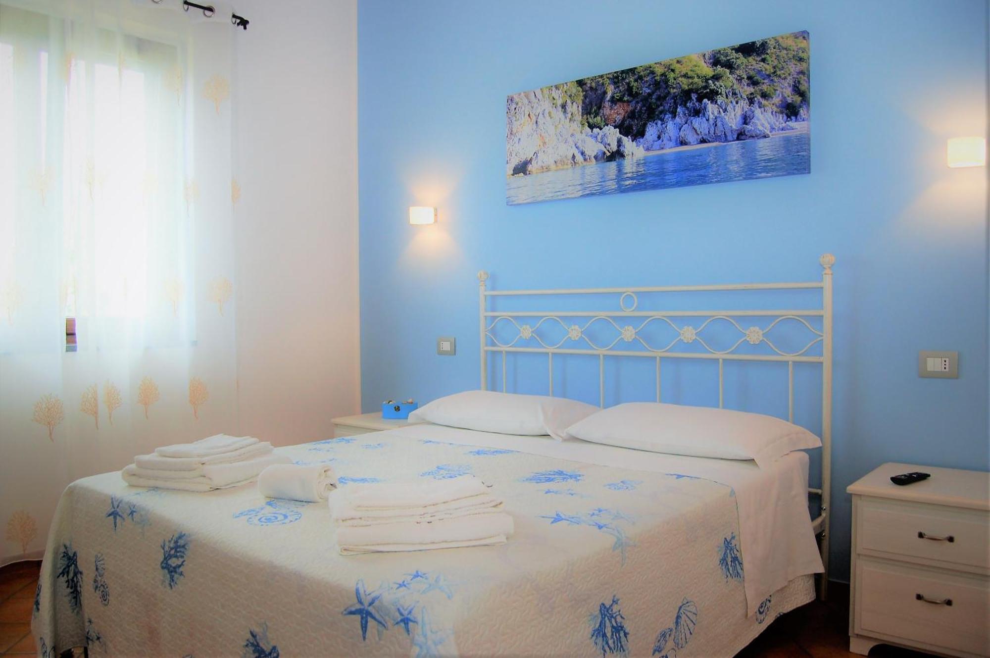 Tre Borghi Villa San Giovanni a Piro Buitenkant foto