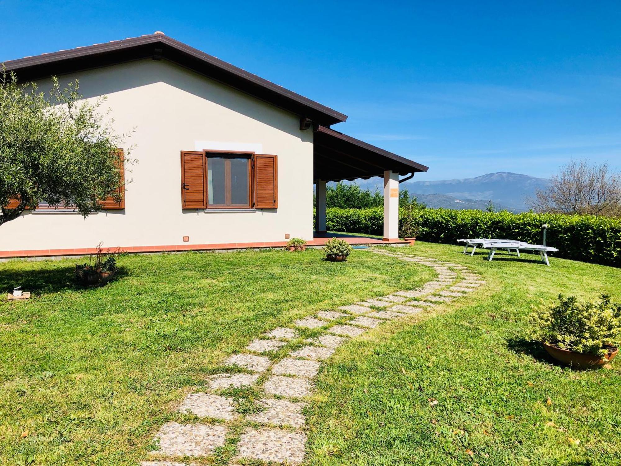 Tre Borghi Villa San Giovanni a Piro Buitenkant foto