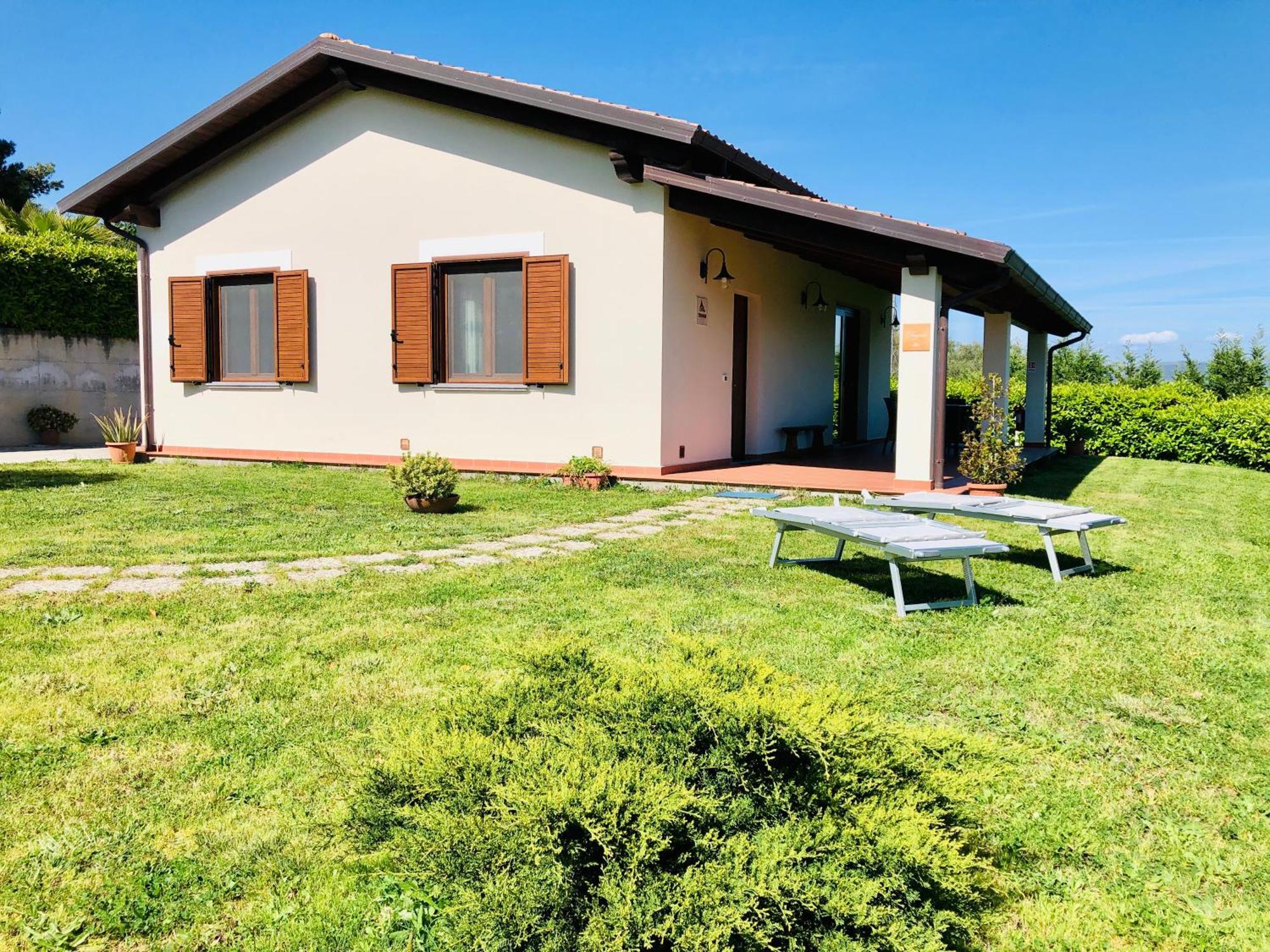 Tre Borghi Villa San Giovanni a Piro Buitenkant foto