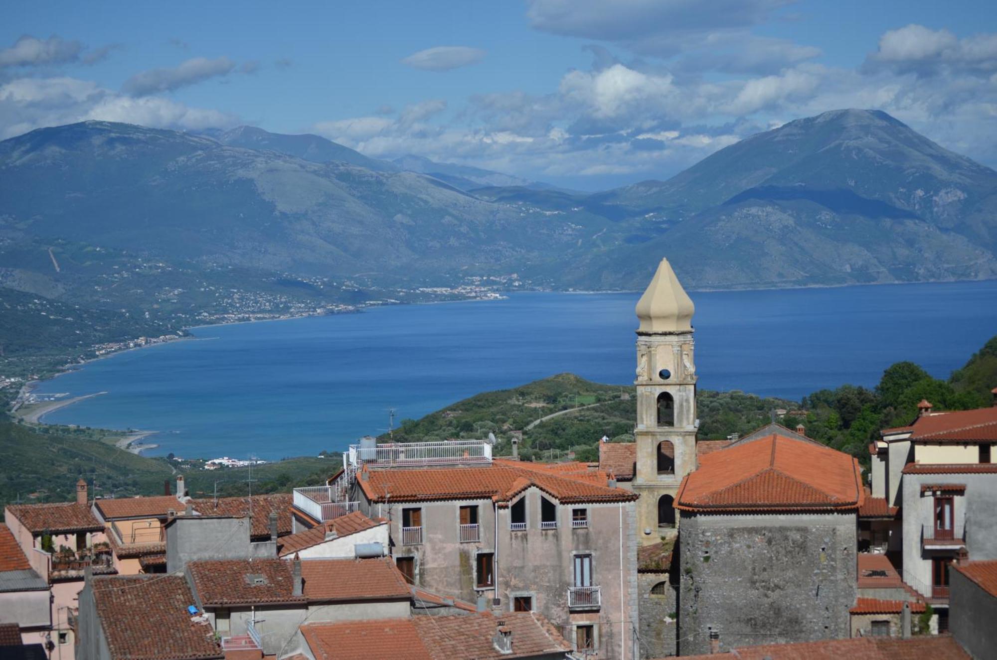 Tre Borghi Villa San Giovanni a Piro Buitenkant foto
