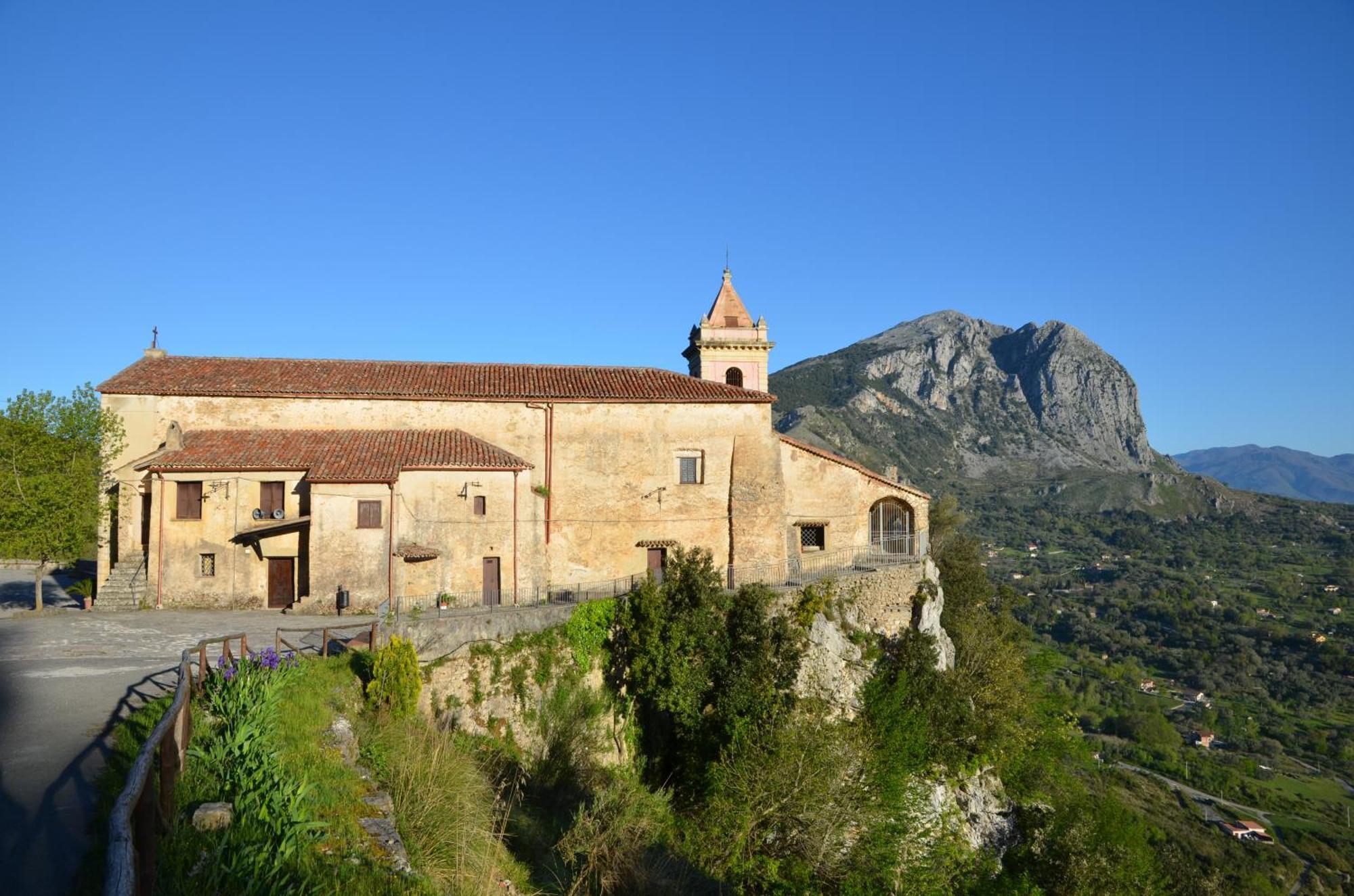 Tre Borghi Villa San Giovanni a Piro Buitenkant foto