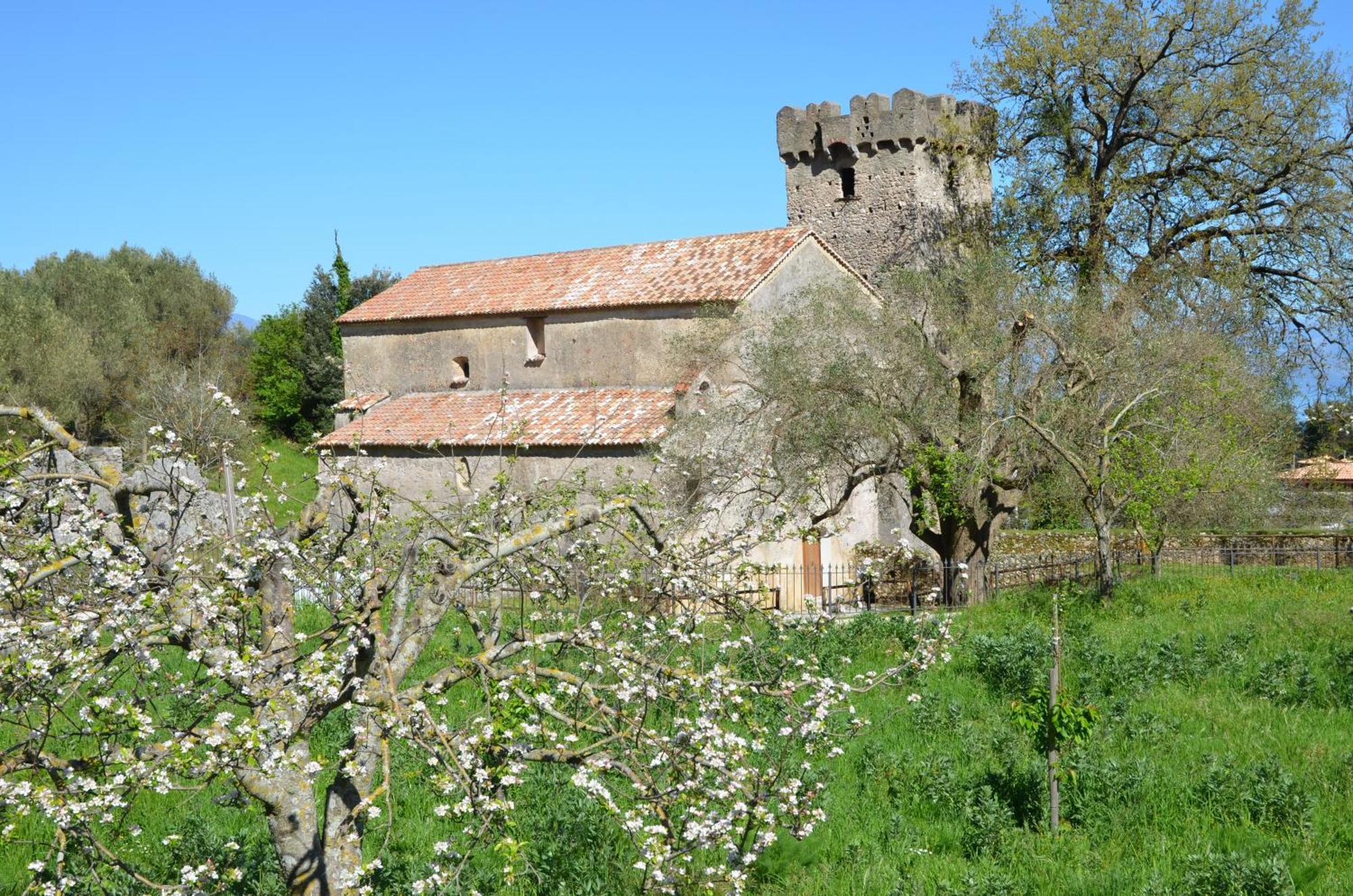 Tre Borghi Villa San Giovanni a Piro Buitenkant foto