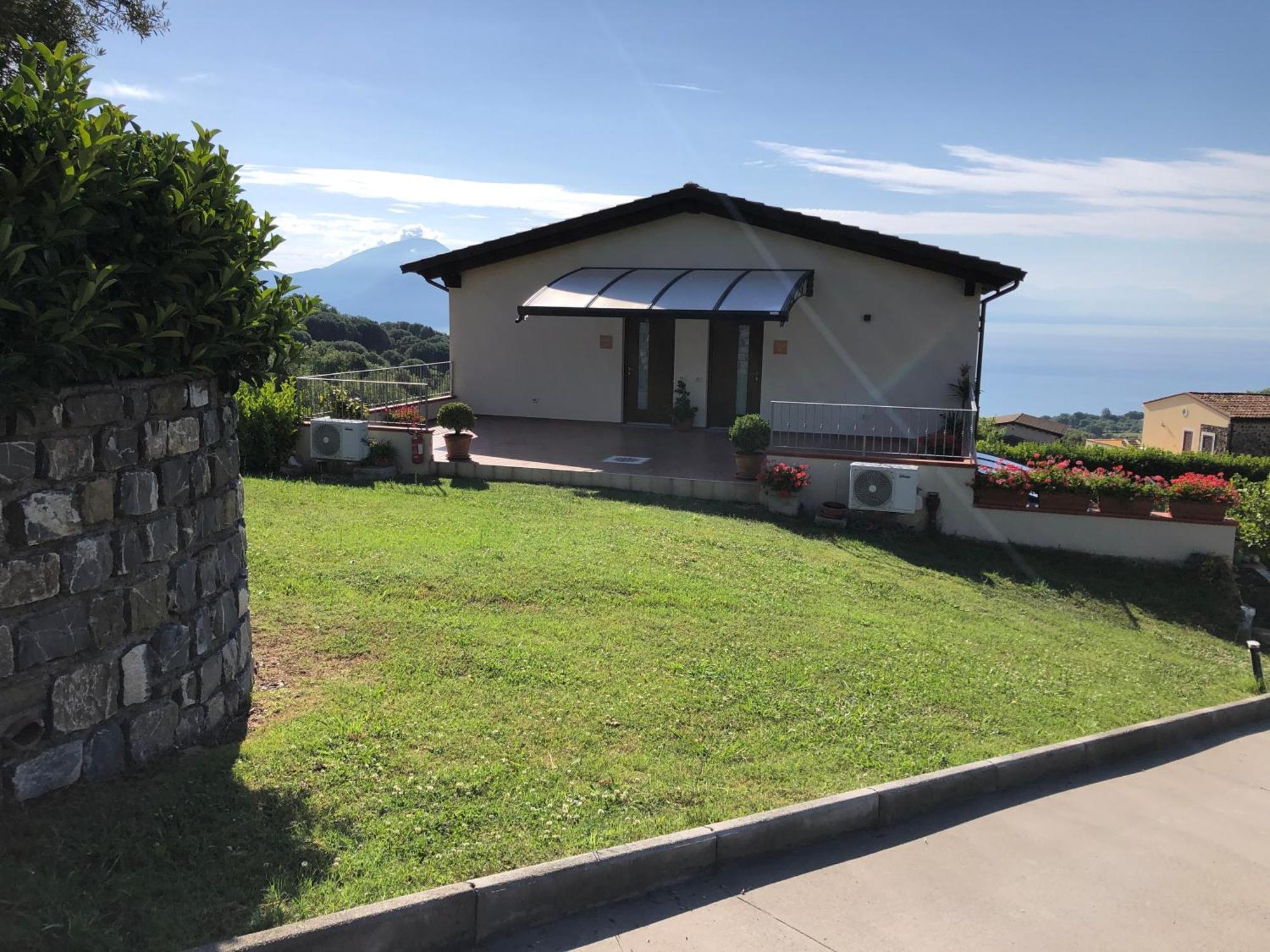 Tre Borghi Villa San Giovanni a Piro Buitenkant foto