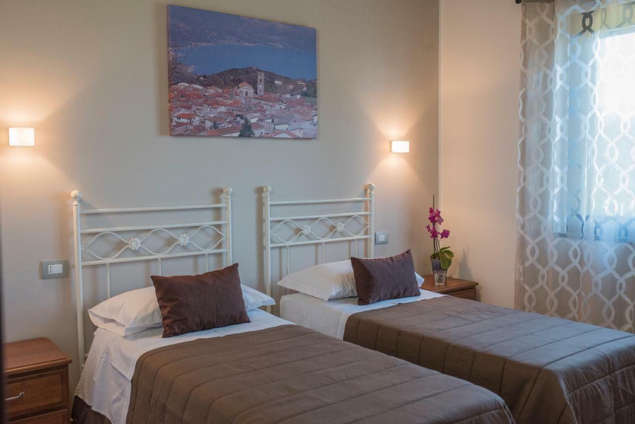 Tre Borghi Villa San Giovanni a Piro Buitenkant foto