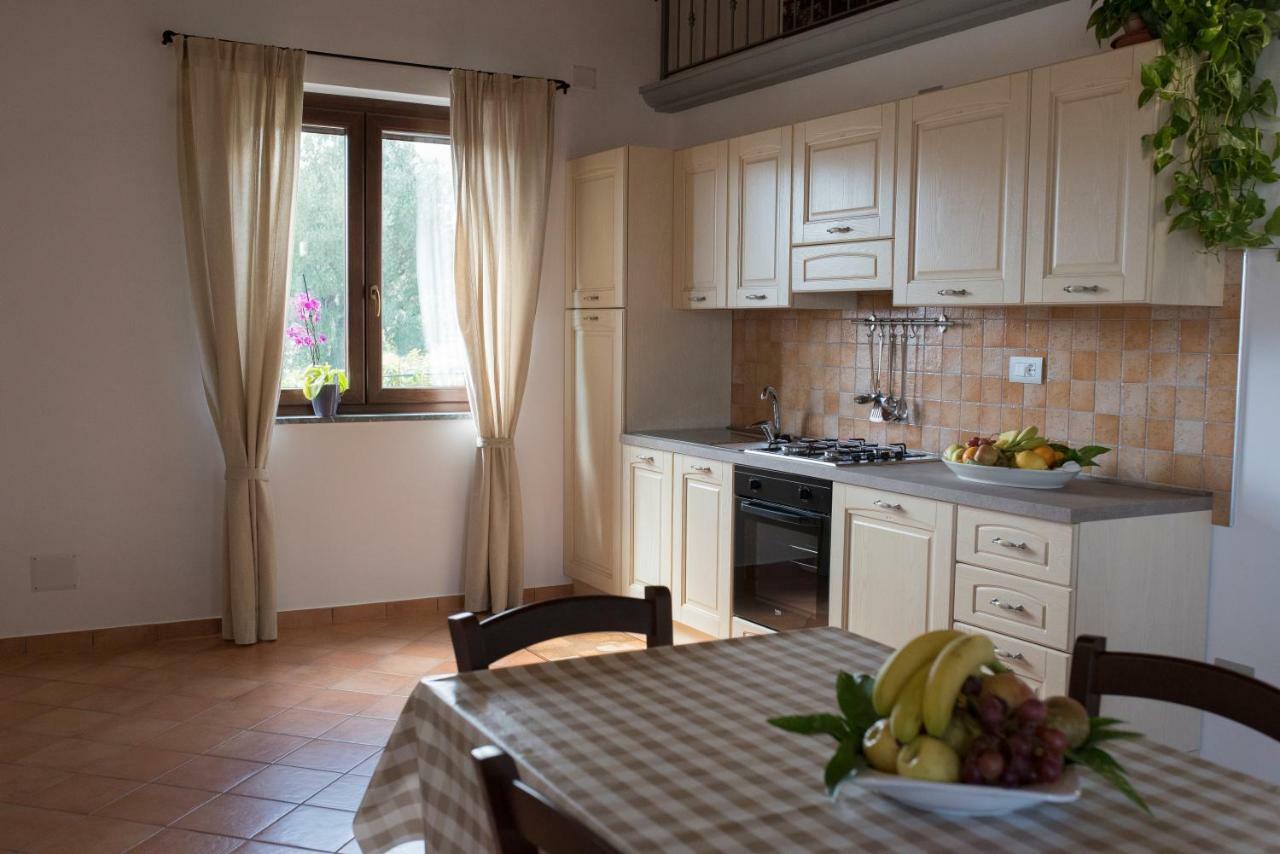 Tre Borghi Villa San Giovanni a Piro Buitenkant foto