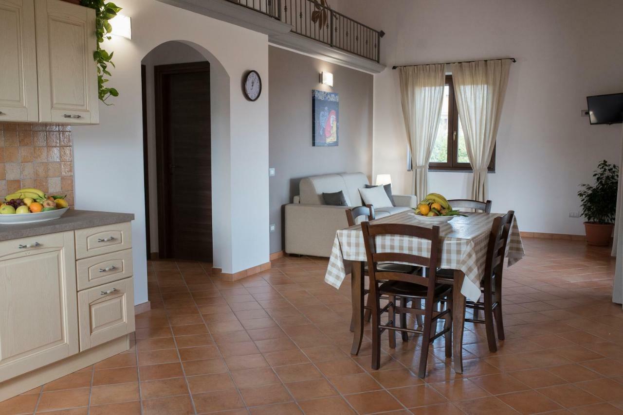 Tre Borghi Villa San Giovanni a Piro Buitenkant foto