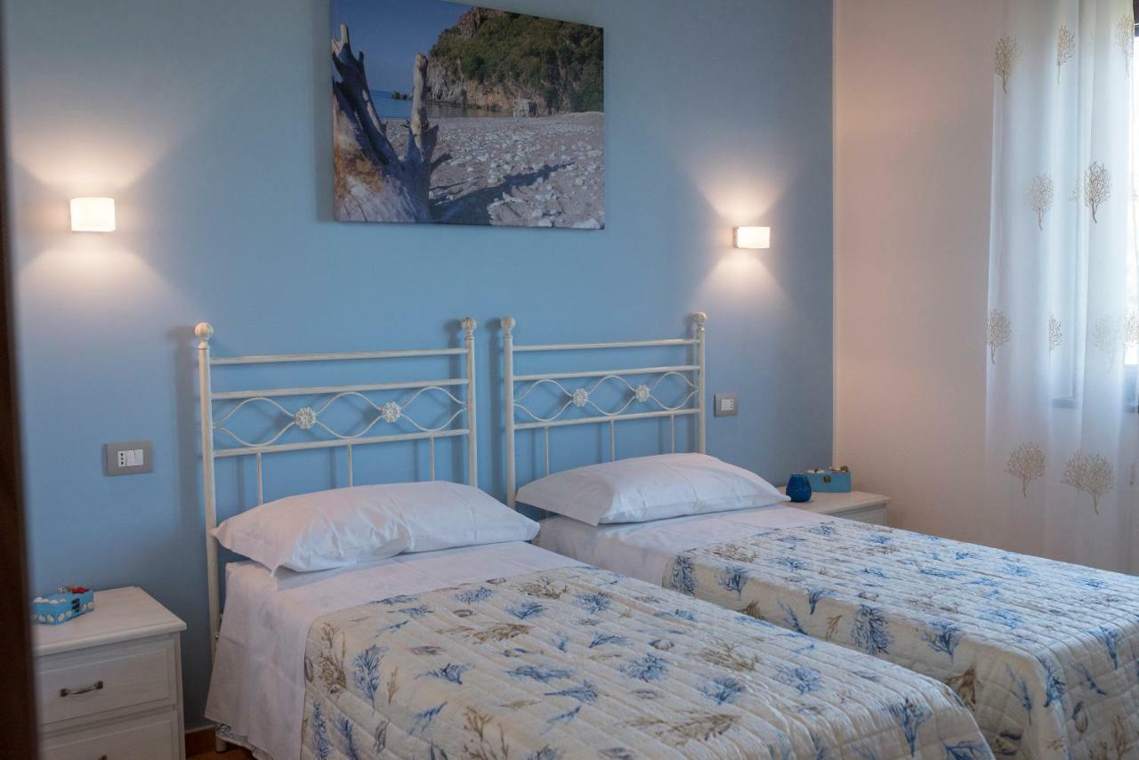 Tre Borghi Villa San Giovanni a Piro Buitenkant foto