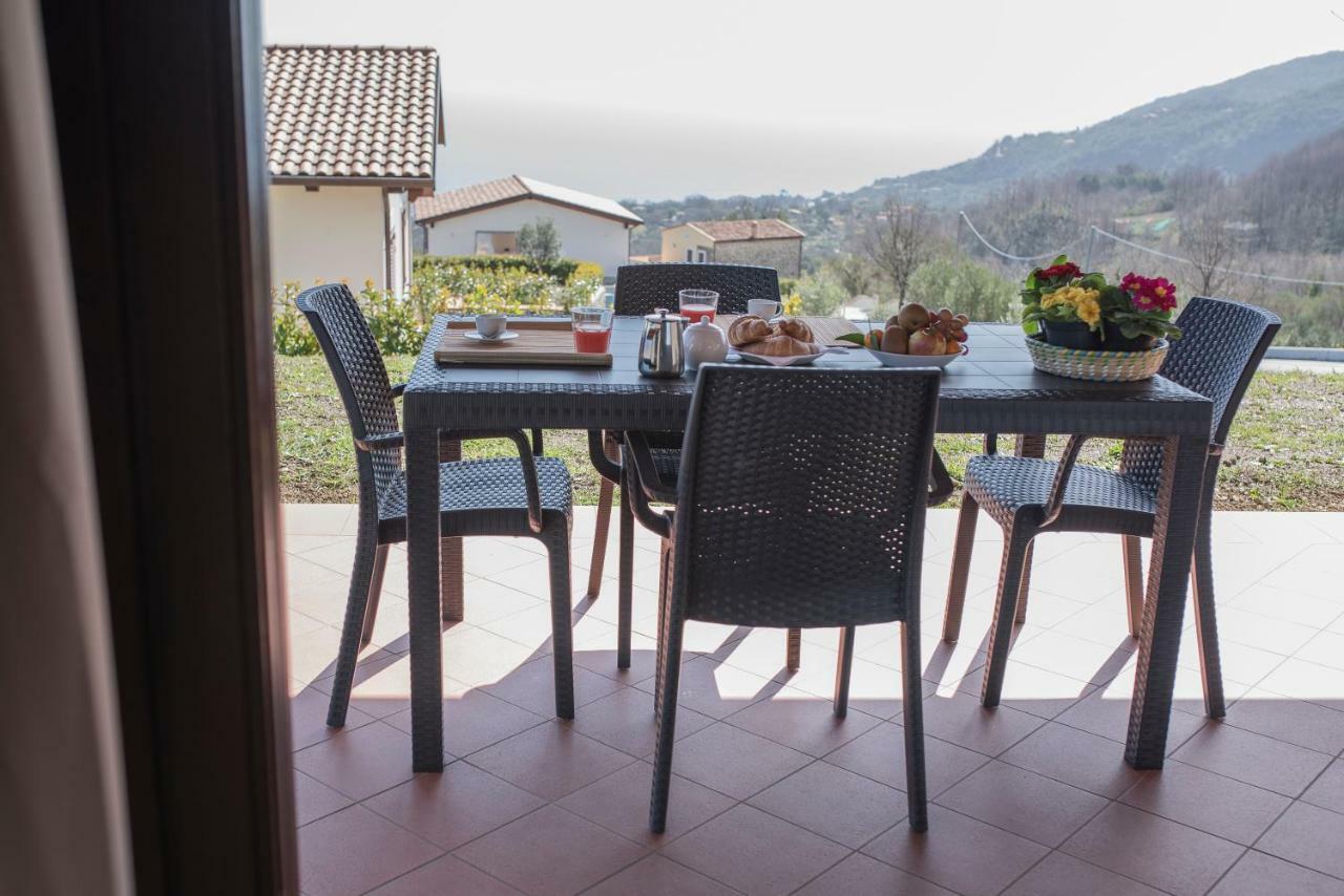 Tre Borghi Villa San Giovanni a Piro Buitenkant foto