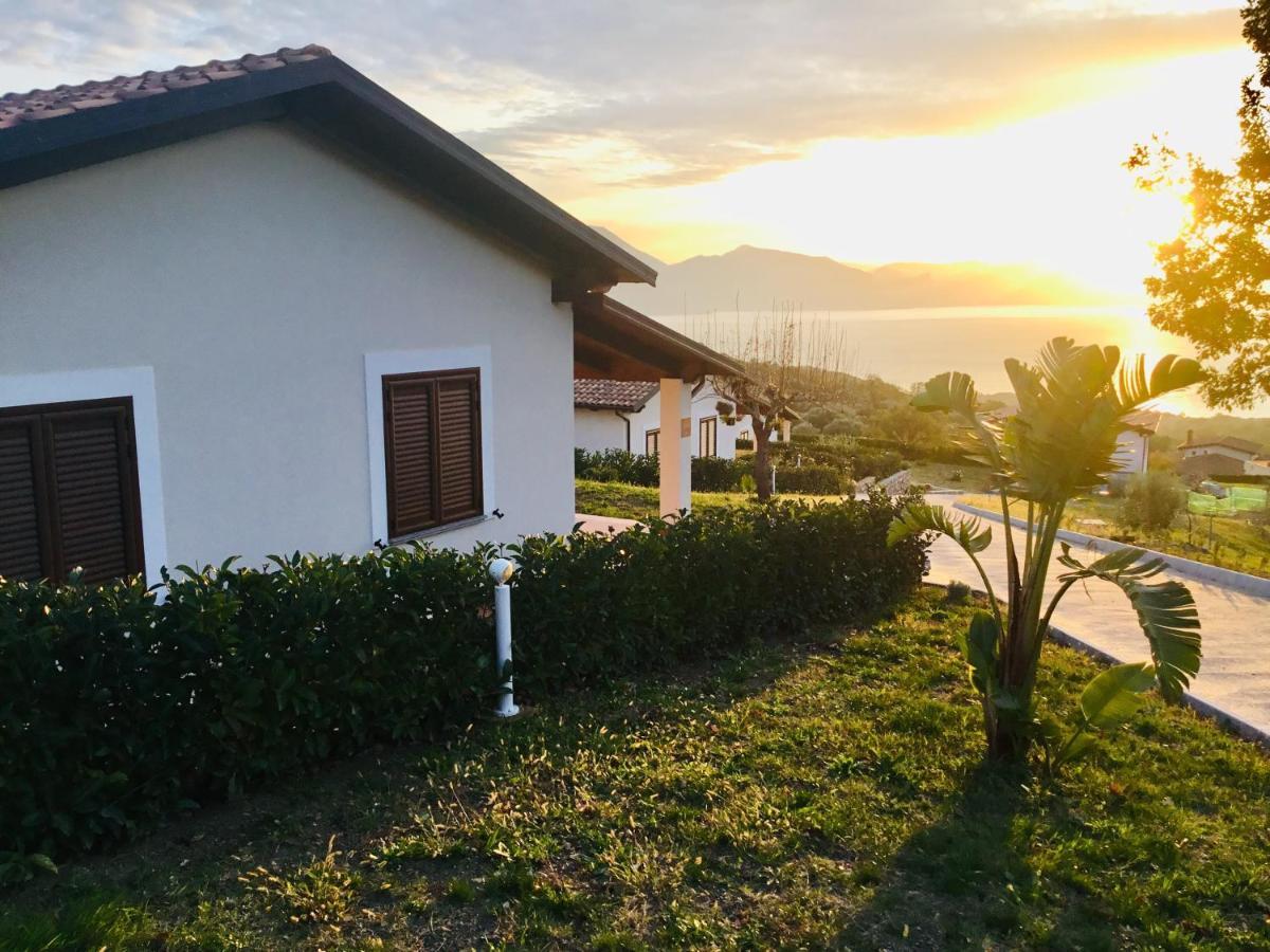 Tre Borghi Villa San Giovanni a Piro Buitenkant foto
